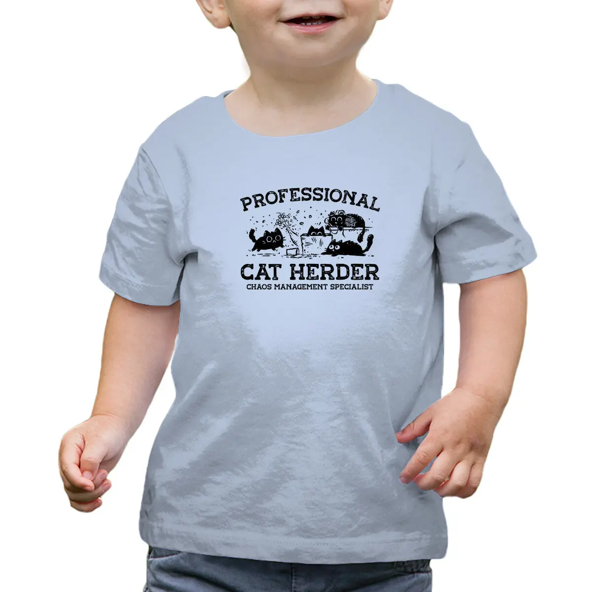 Professional Cat Herder 5
