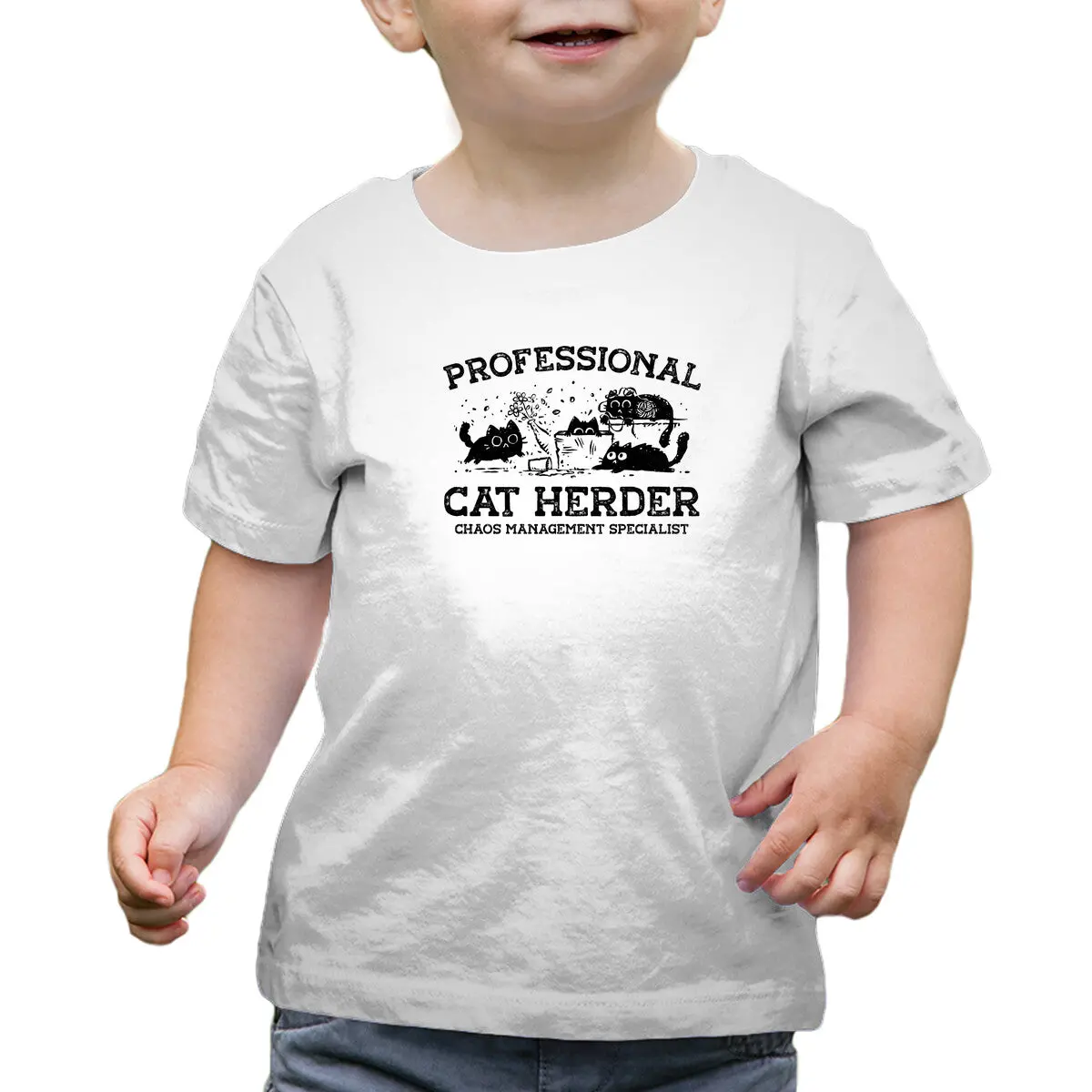 Professional Cat Herder 1