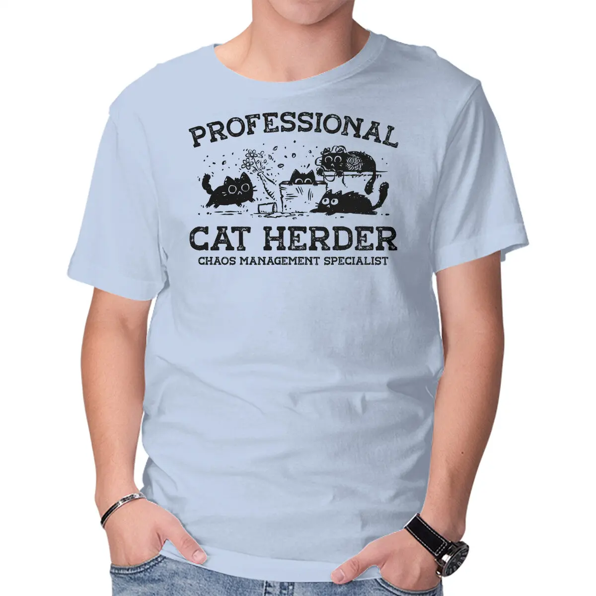 Professional Cat Herder 7