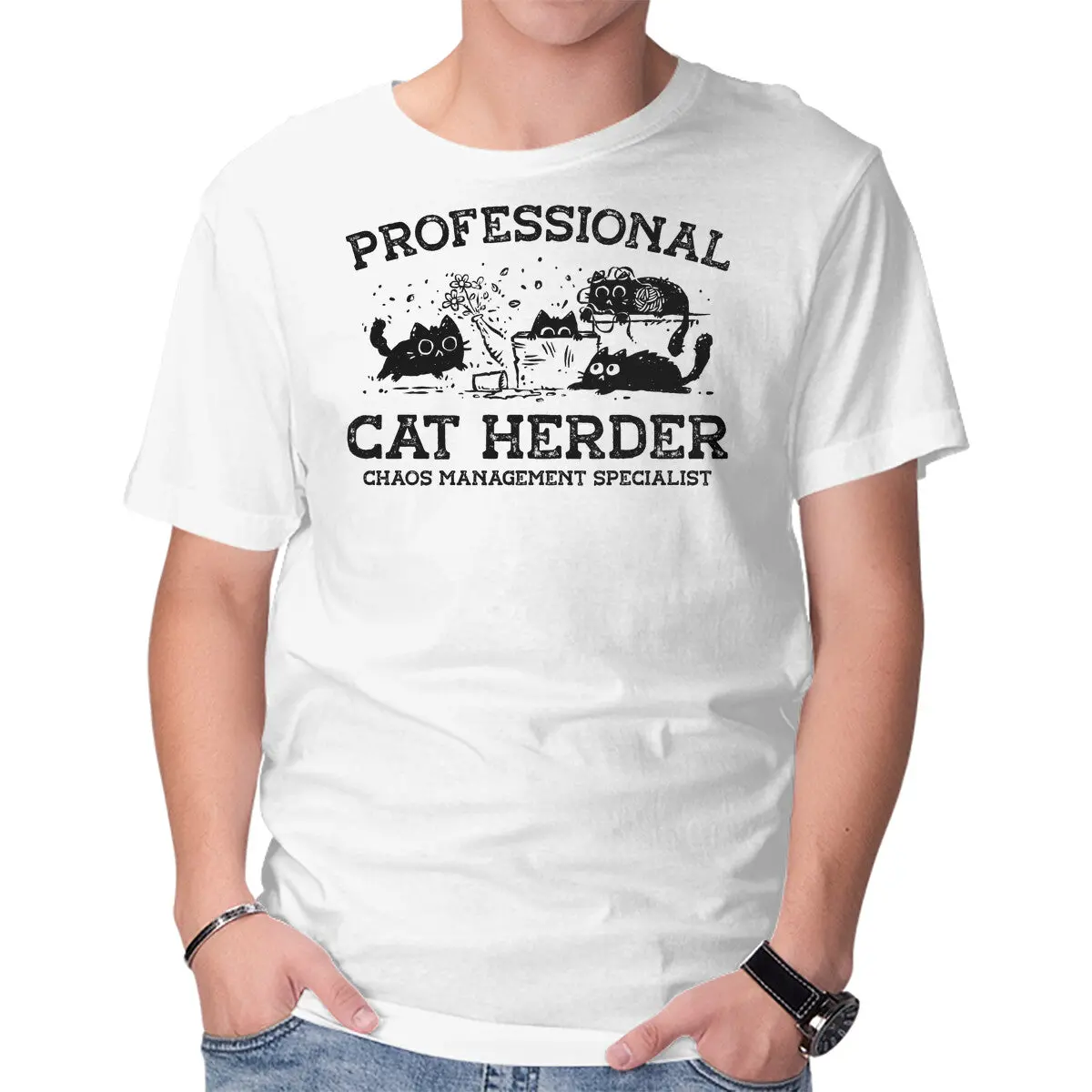 Professional Cat Herder 1