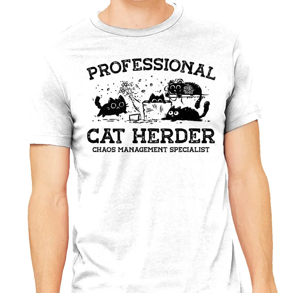Professional Cat Herder 1