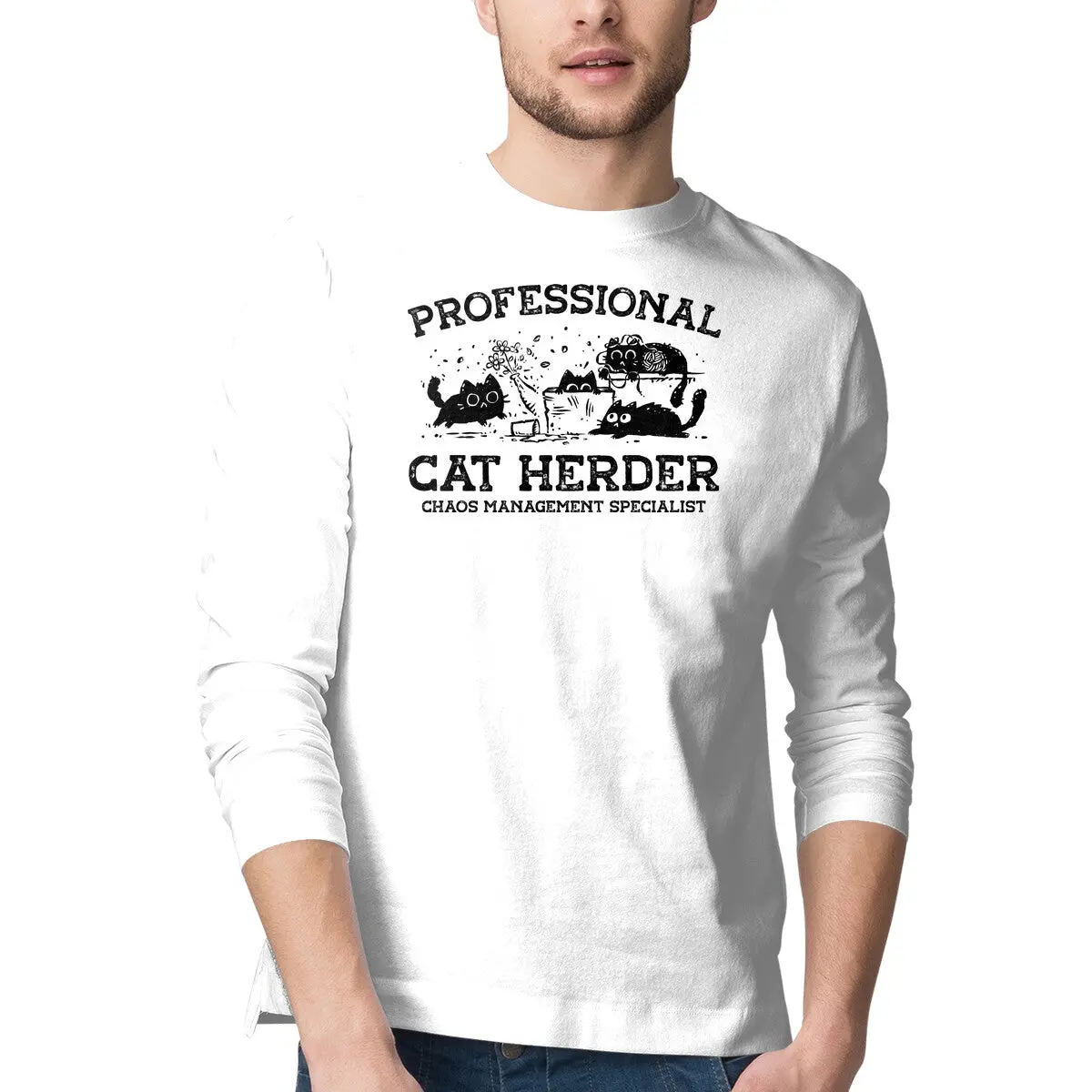 Professional Cat Herder 1
