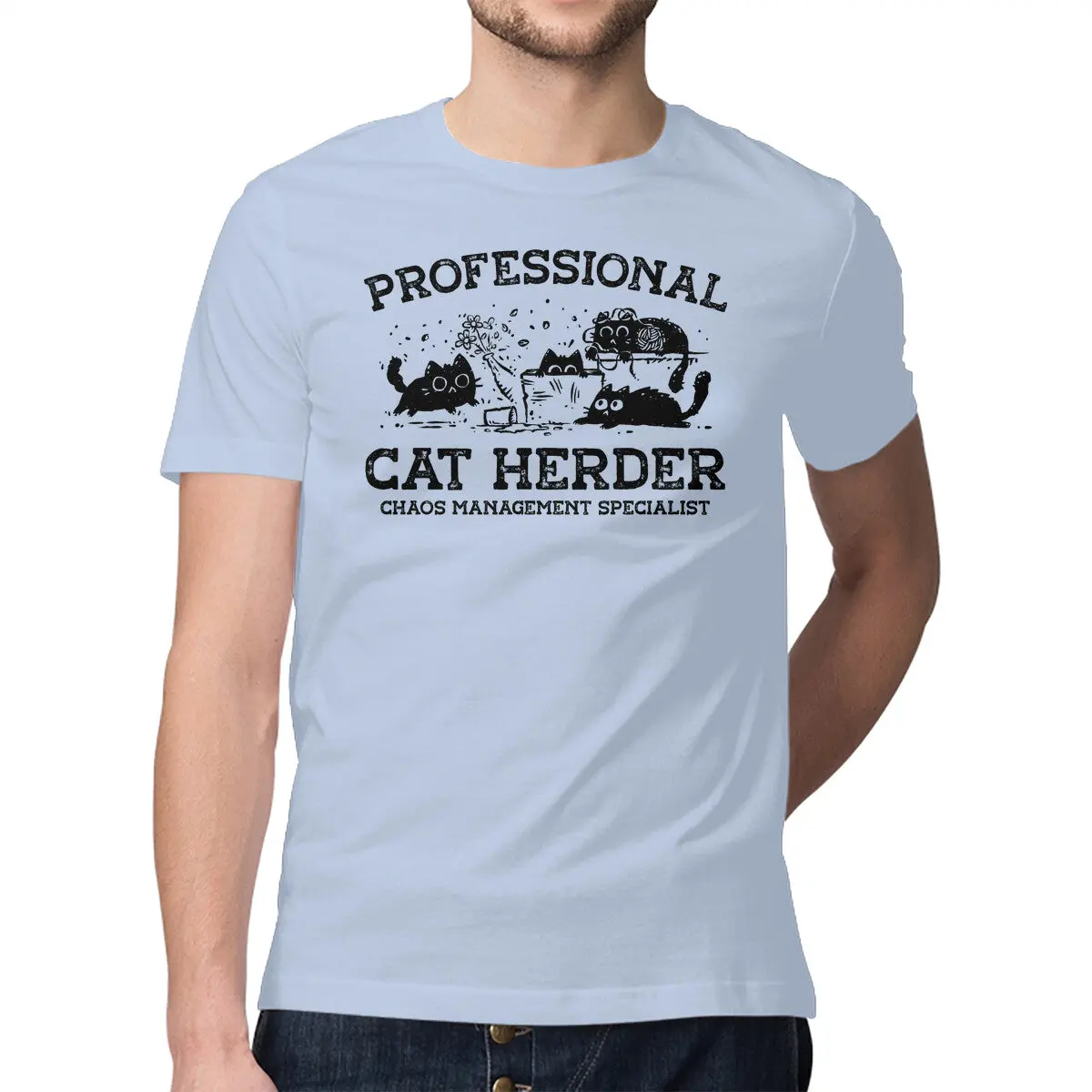 Professional Cat Herder 7