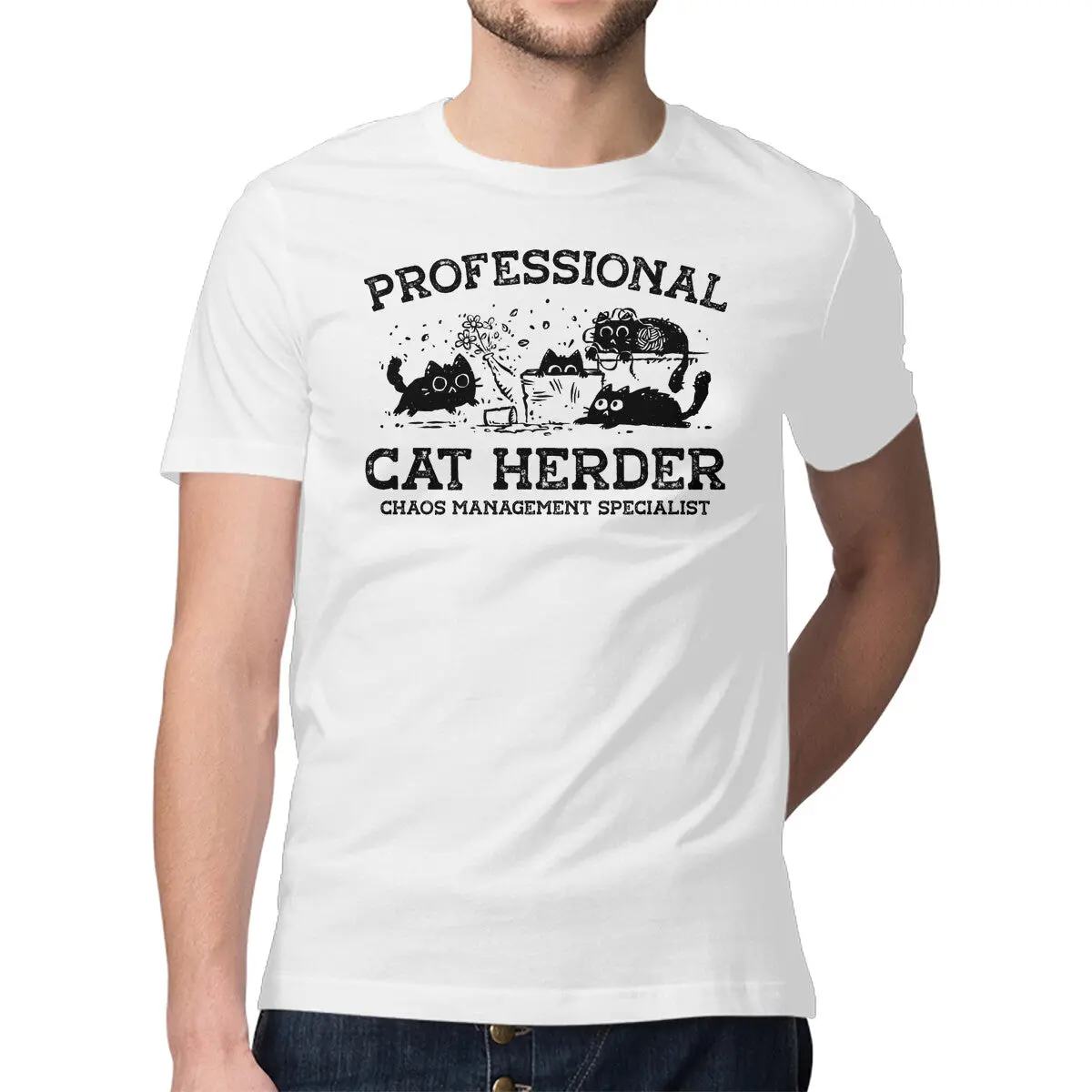 Professional Cat Herder 1