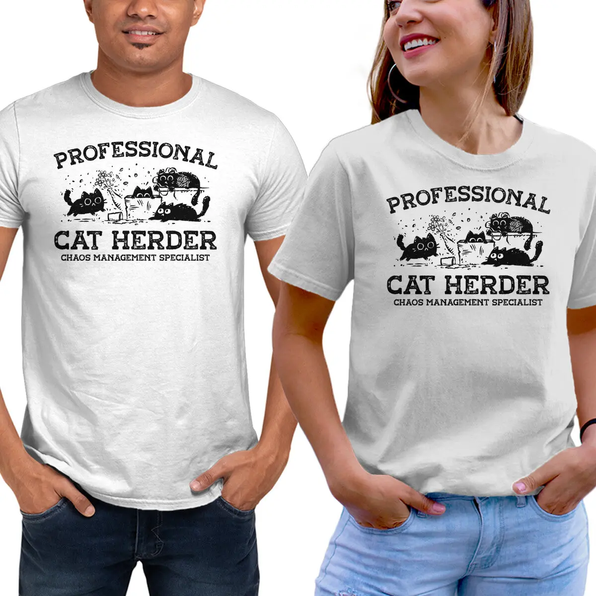 Professional Cat Herder 1