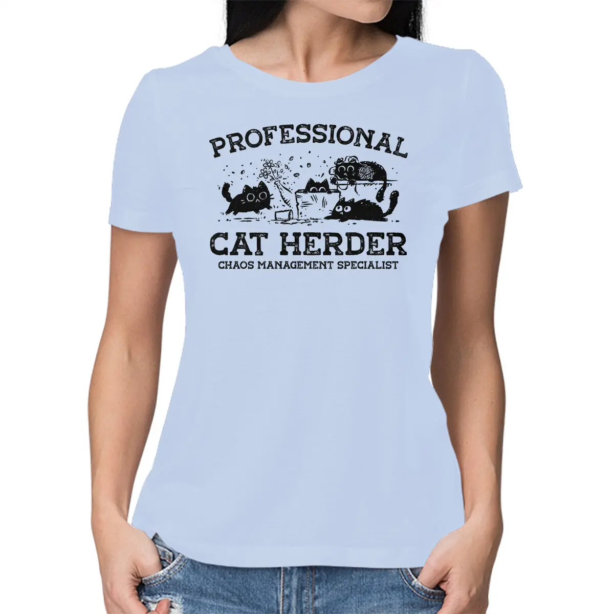 Professional Cat Herder 7