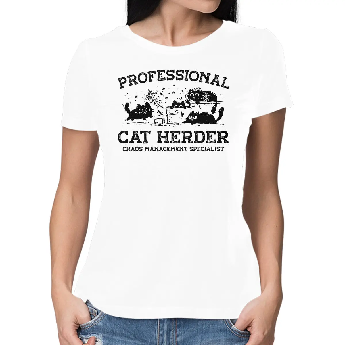 Professional Cat Herder 1