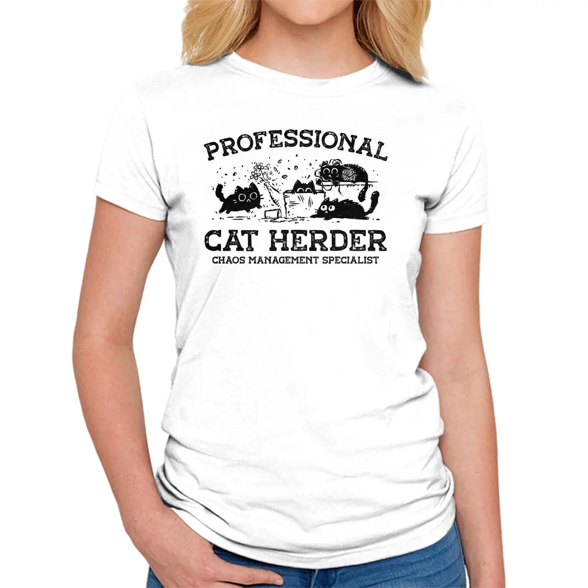 Professional Cat Herder 1