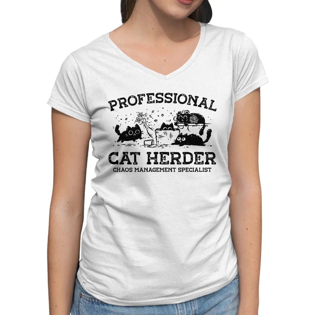 Professional Cat Herder 1