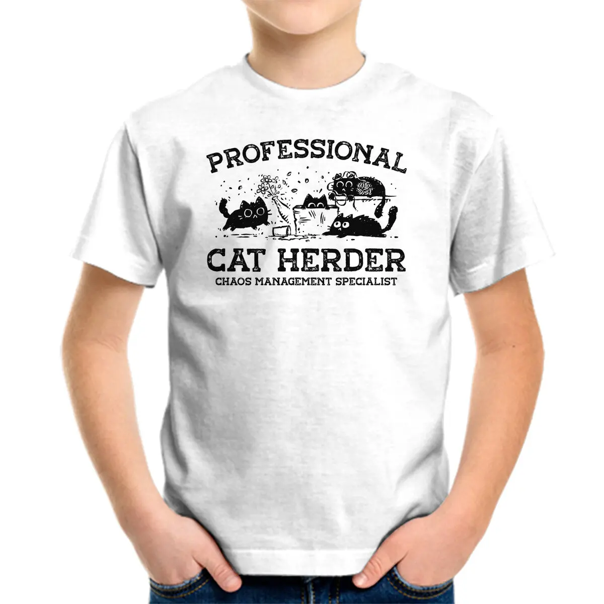 Professional Cat Herder 1
