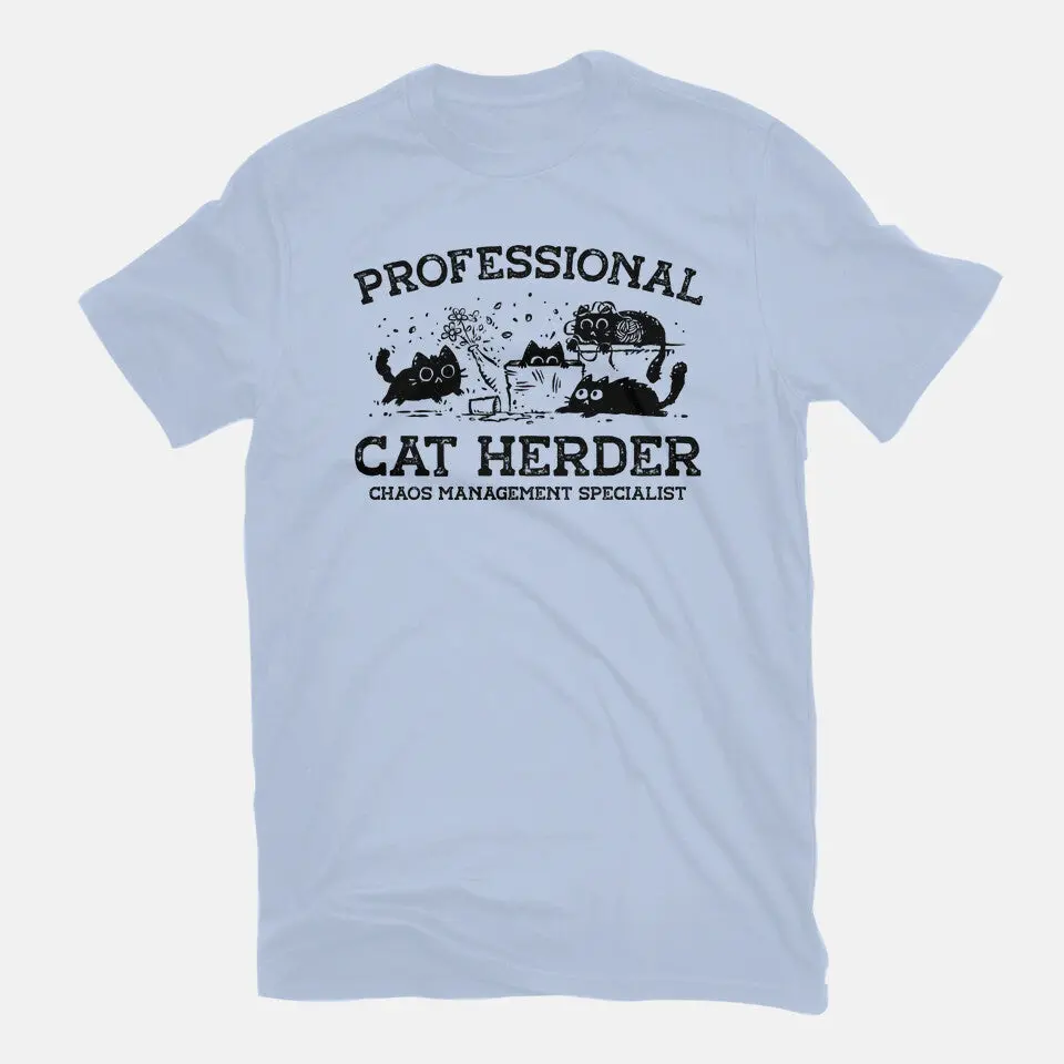 Professional Cat Herder 7
