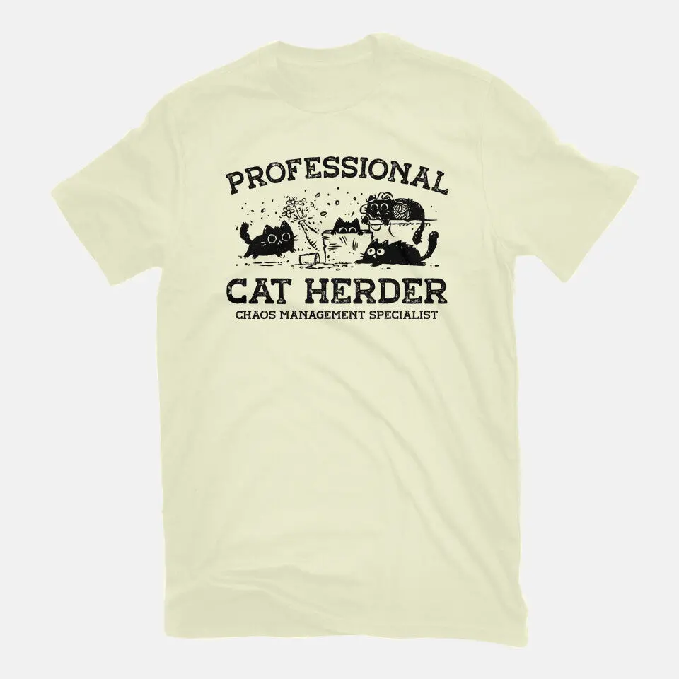 Professional Cat Herder 11