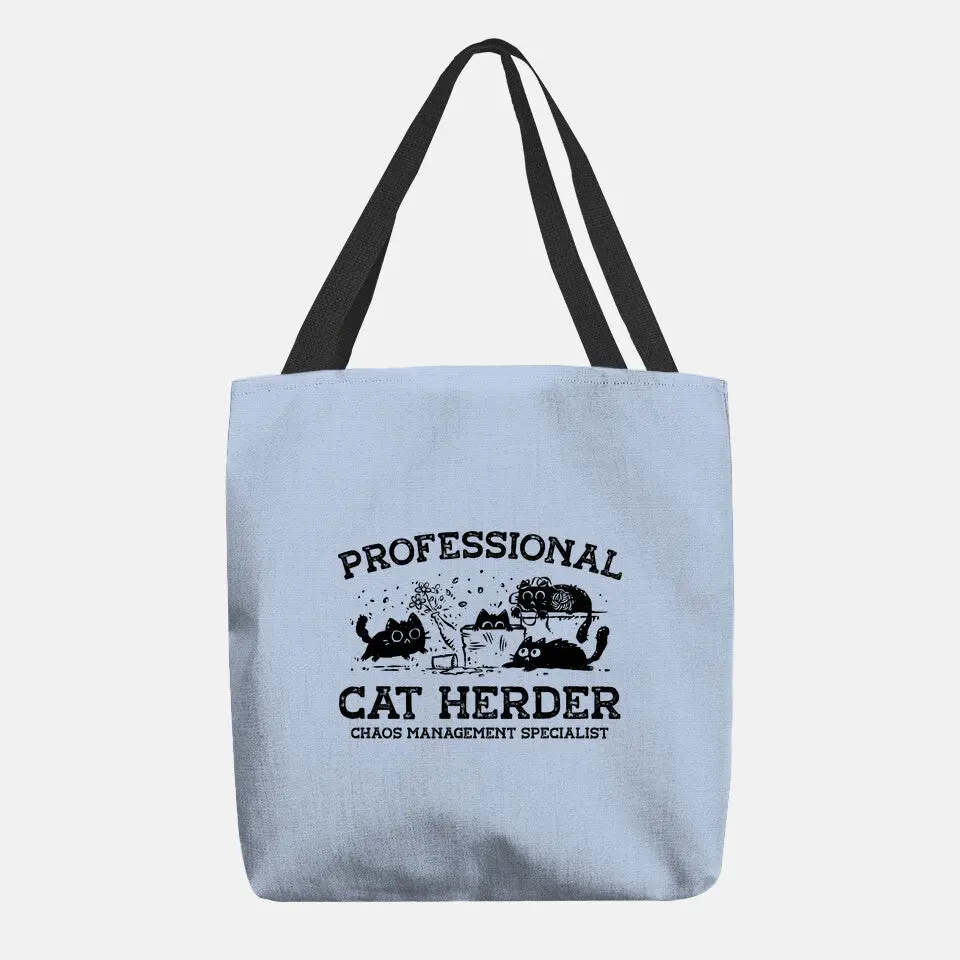 Professional Cat Herder 5