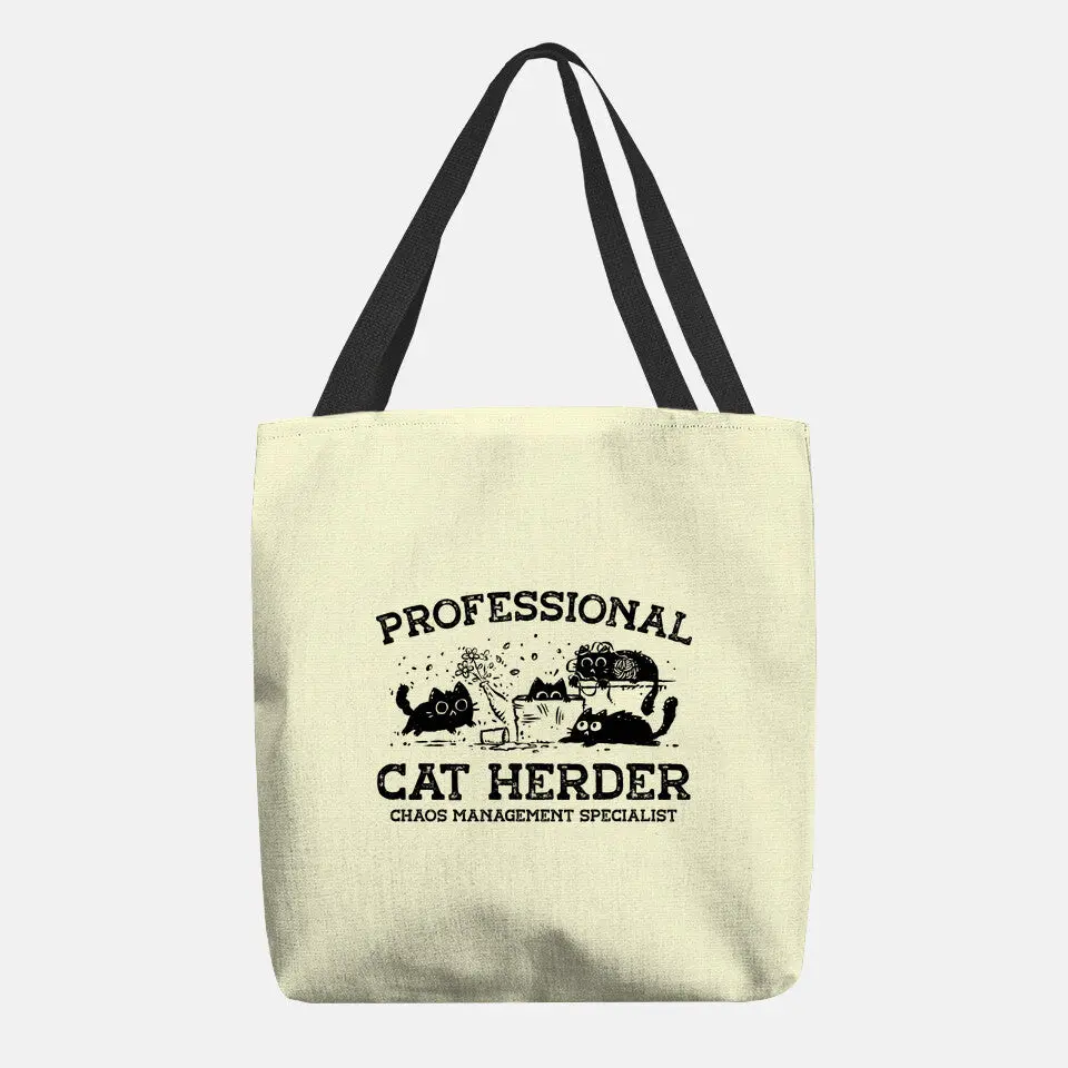 Professional Cat Herder 8