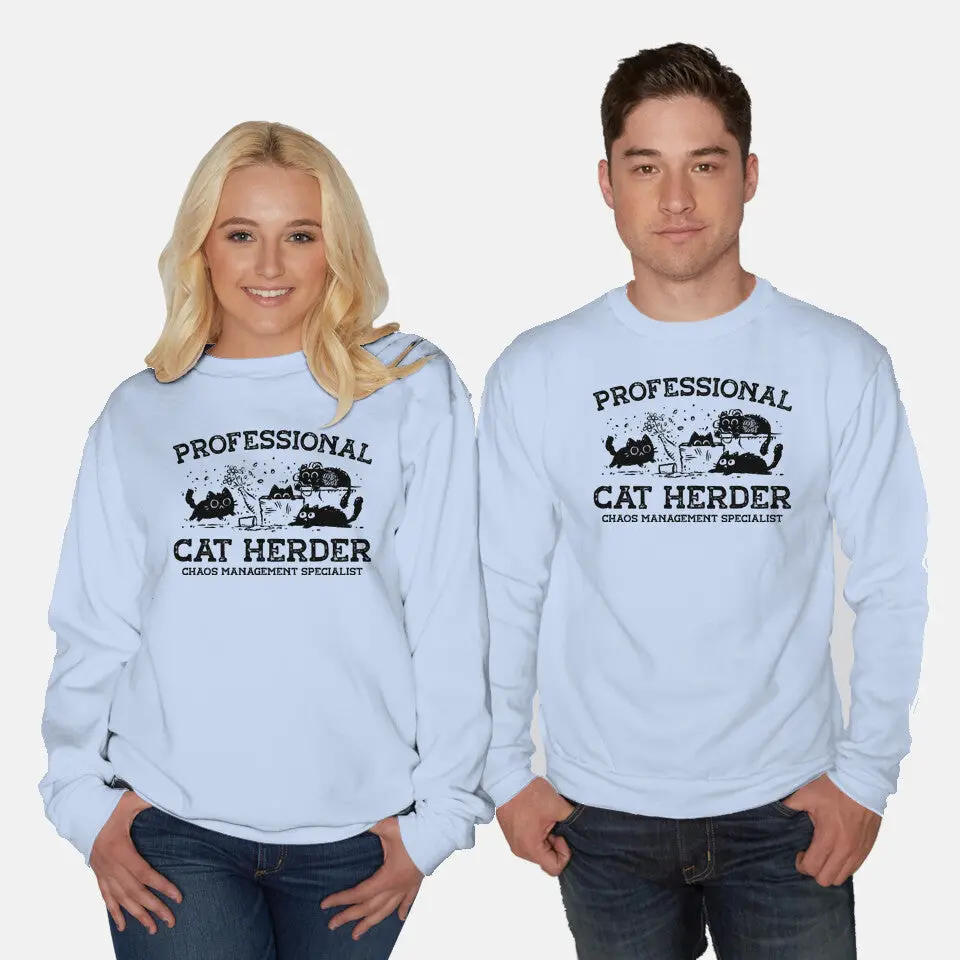 Professional Cat Herder 5