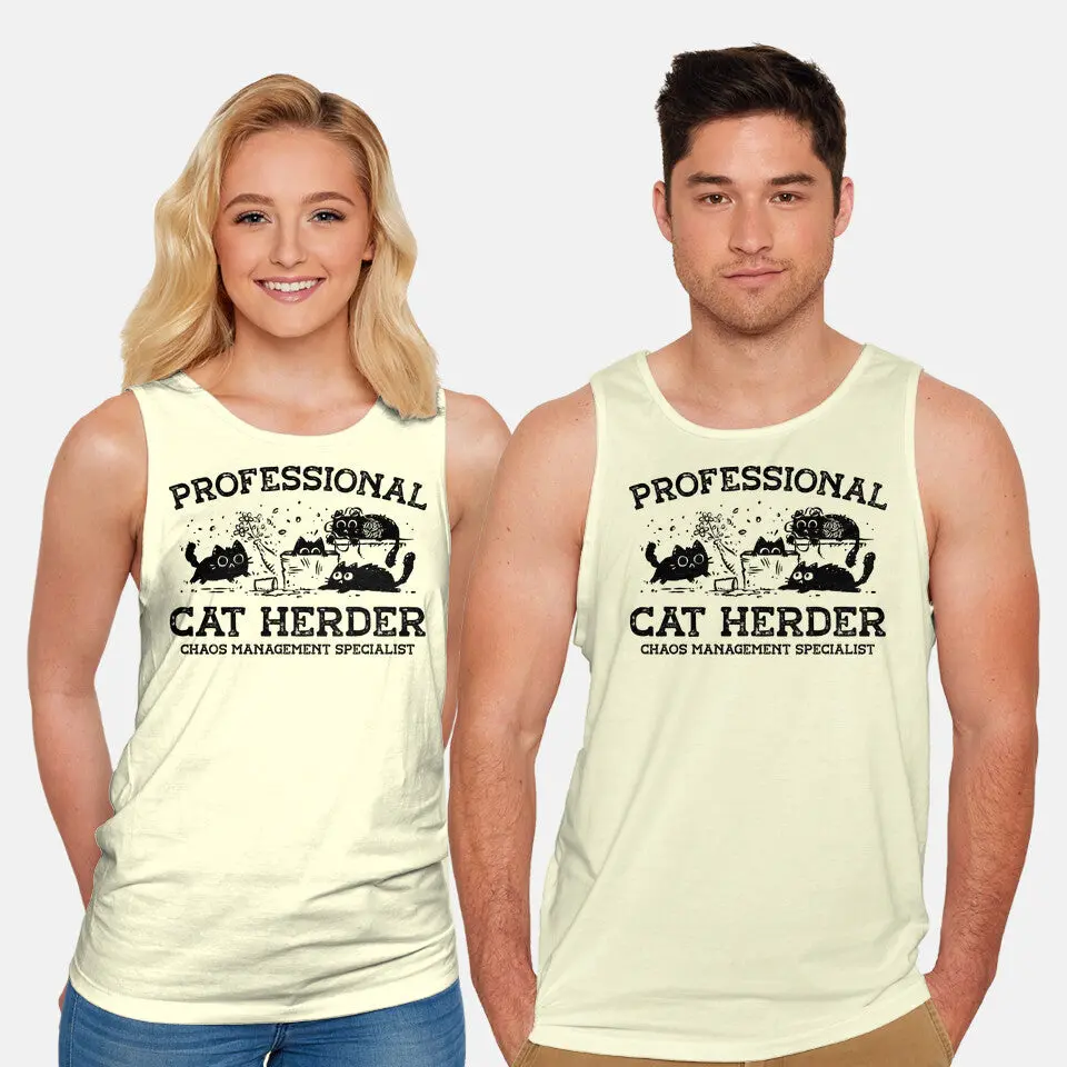 Professional Cat Herder 5