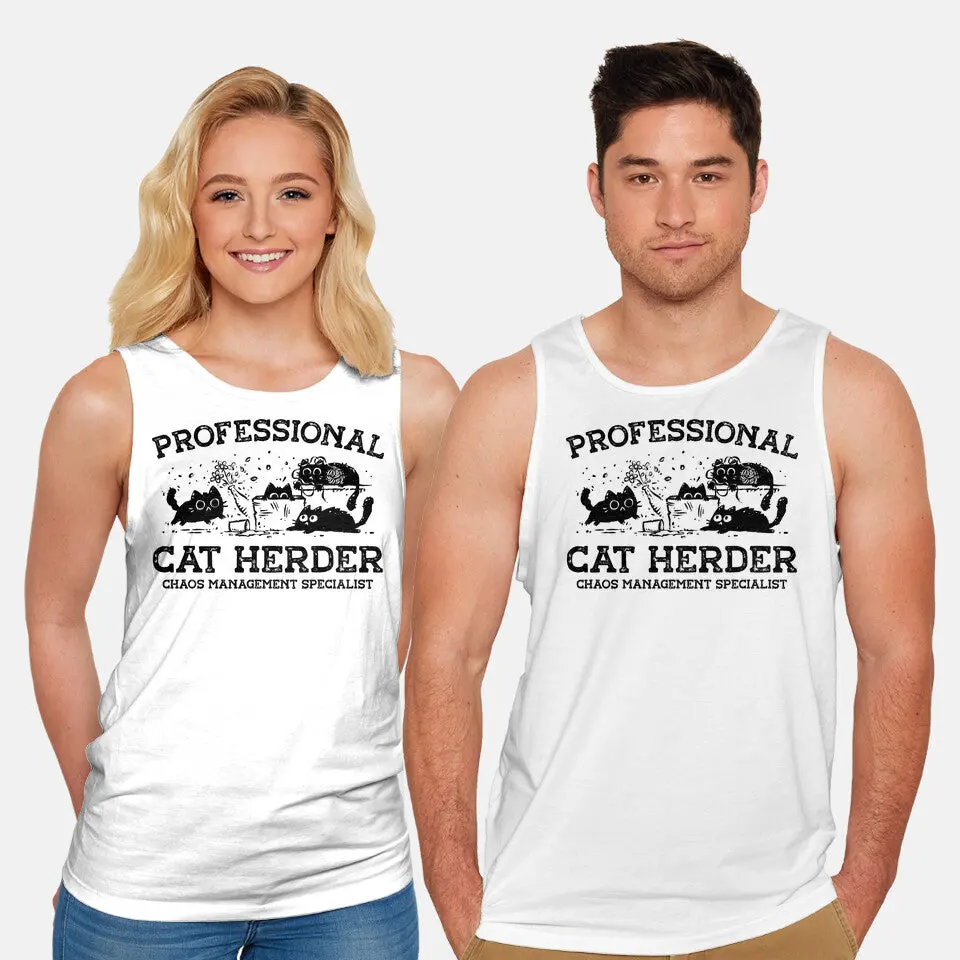 Professional Cat Herder 2