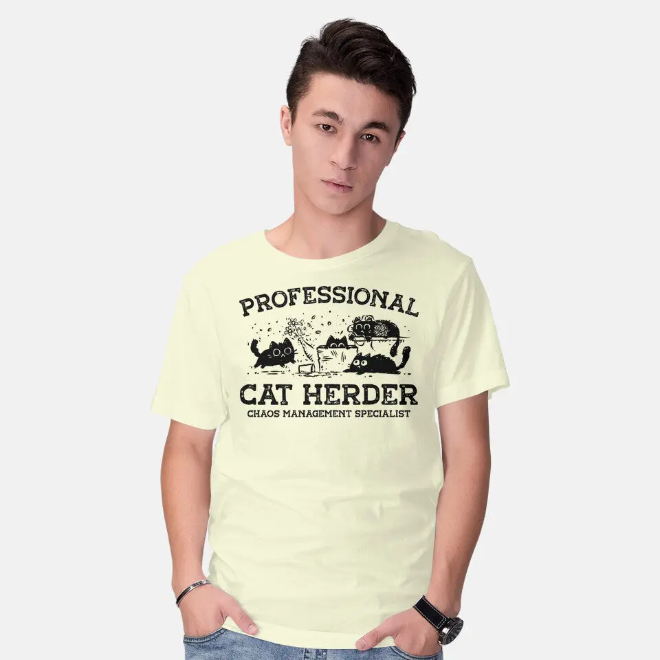 Professional Cat Herder 10