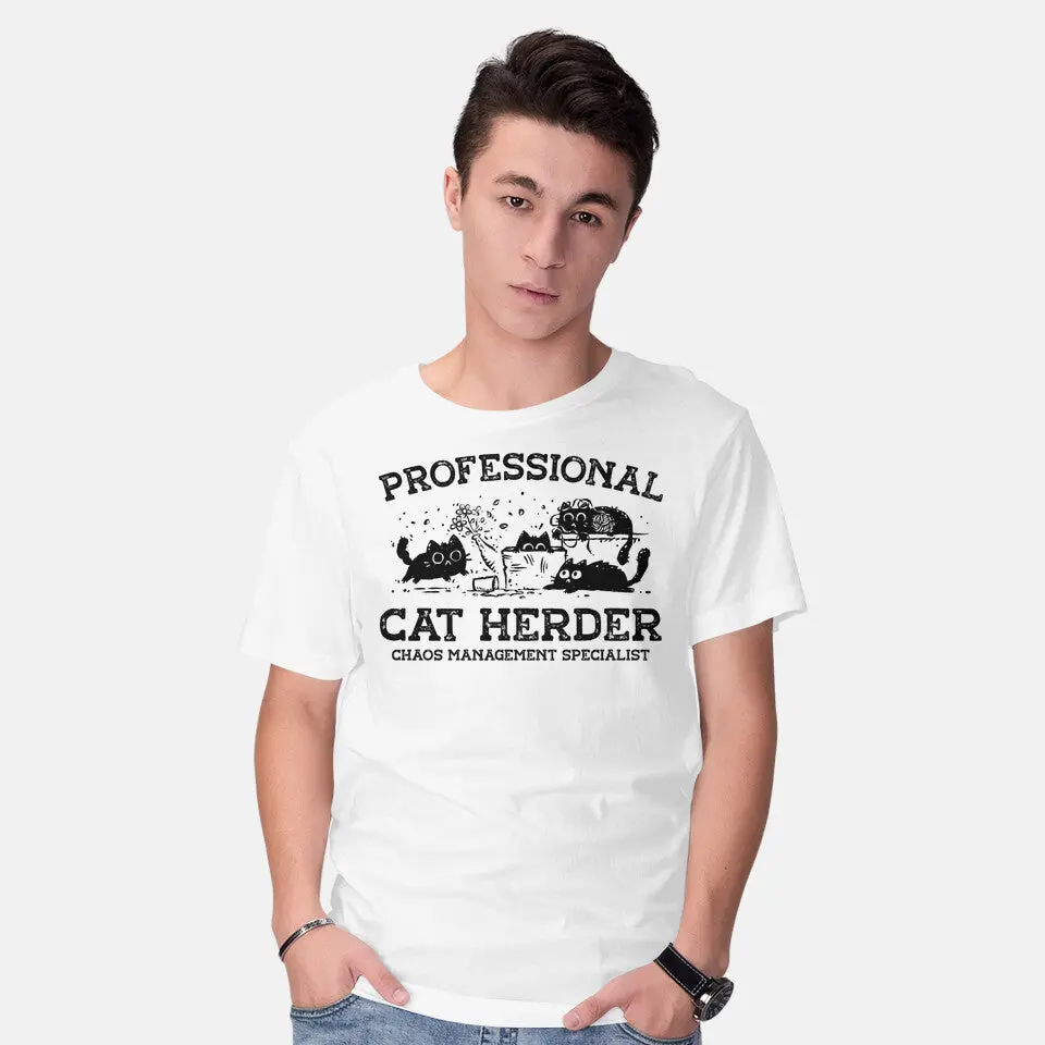 Professional Cat Herder 2