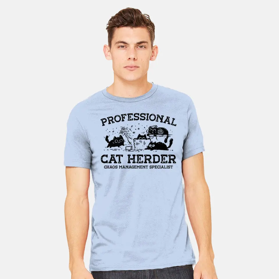 Professional Cat Herder 6