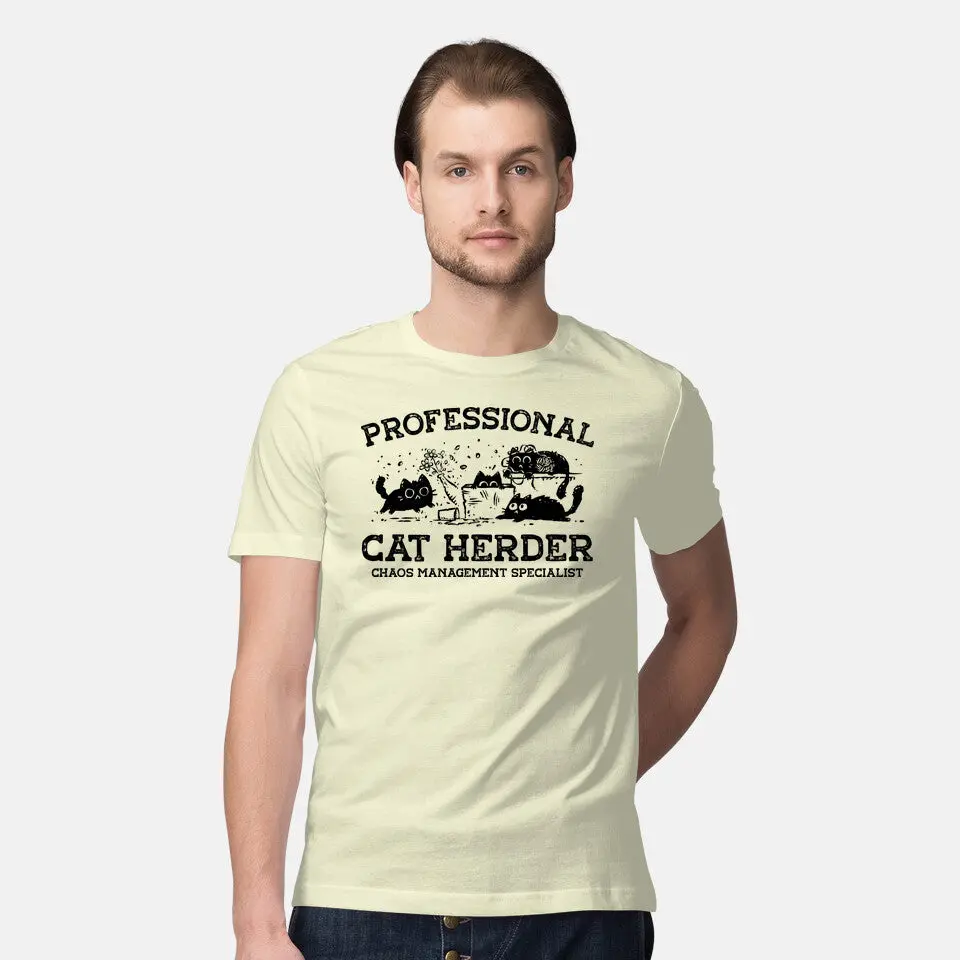 Professional Cat Herder 10