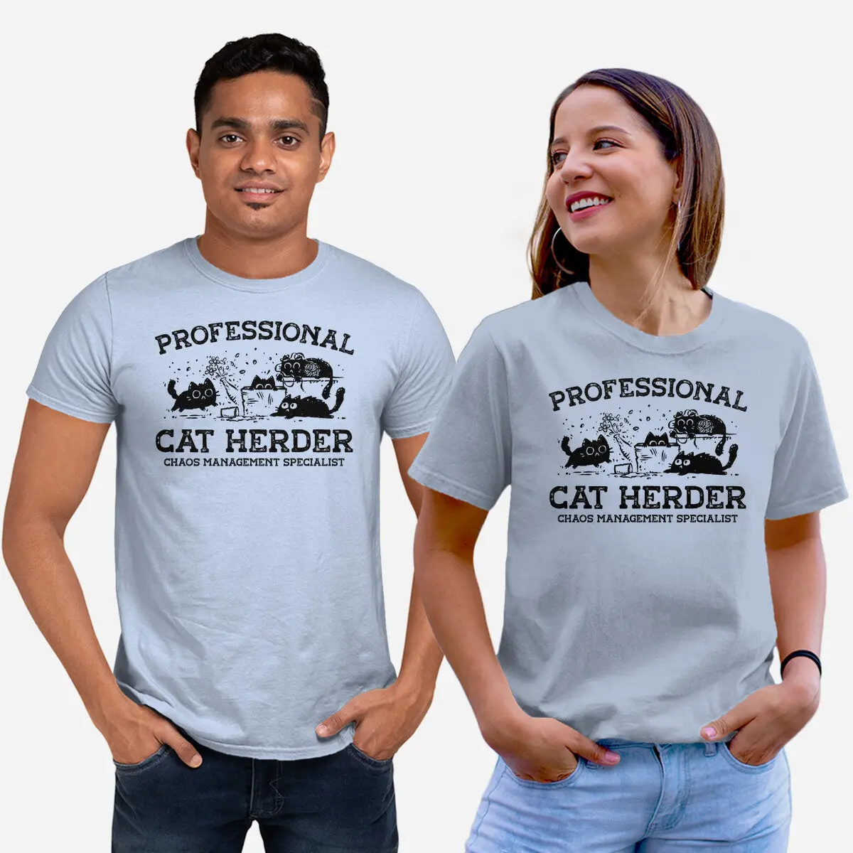 Professional Cat Herder 6