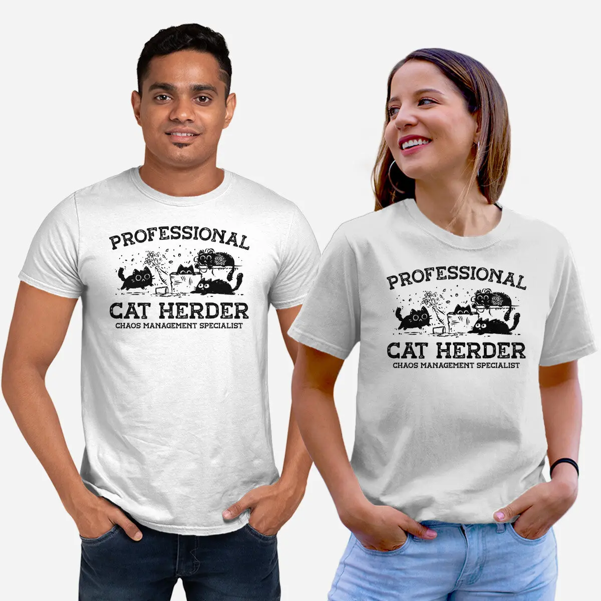Professional Cat Herder 2