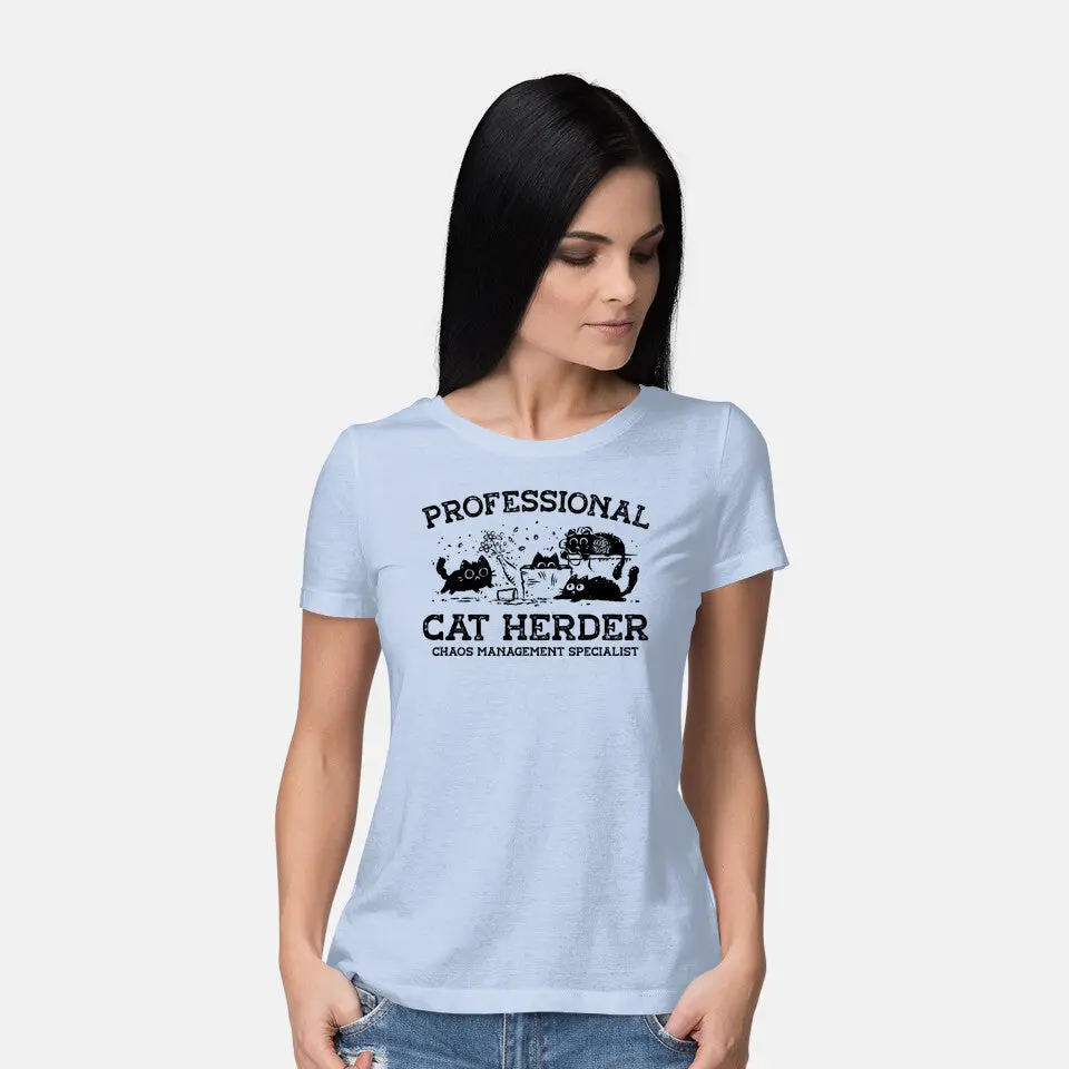 Professional Cat Herder 6