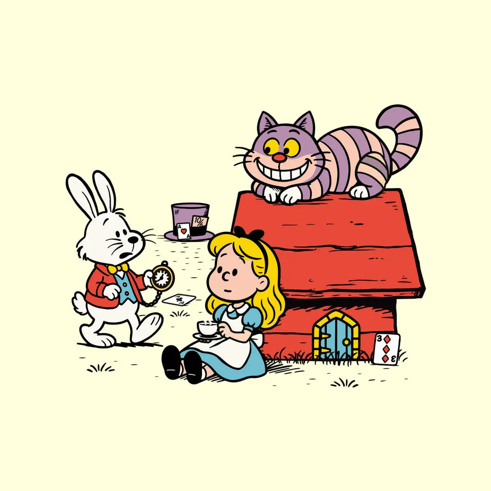 Wonderful Alice 6