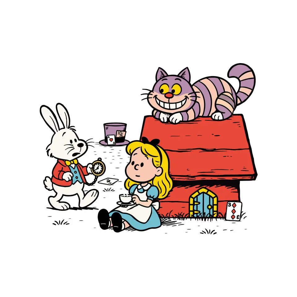 Wonderful Alice 4