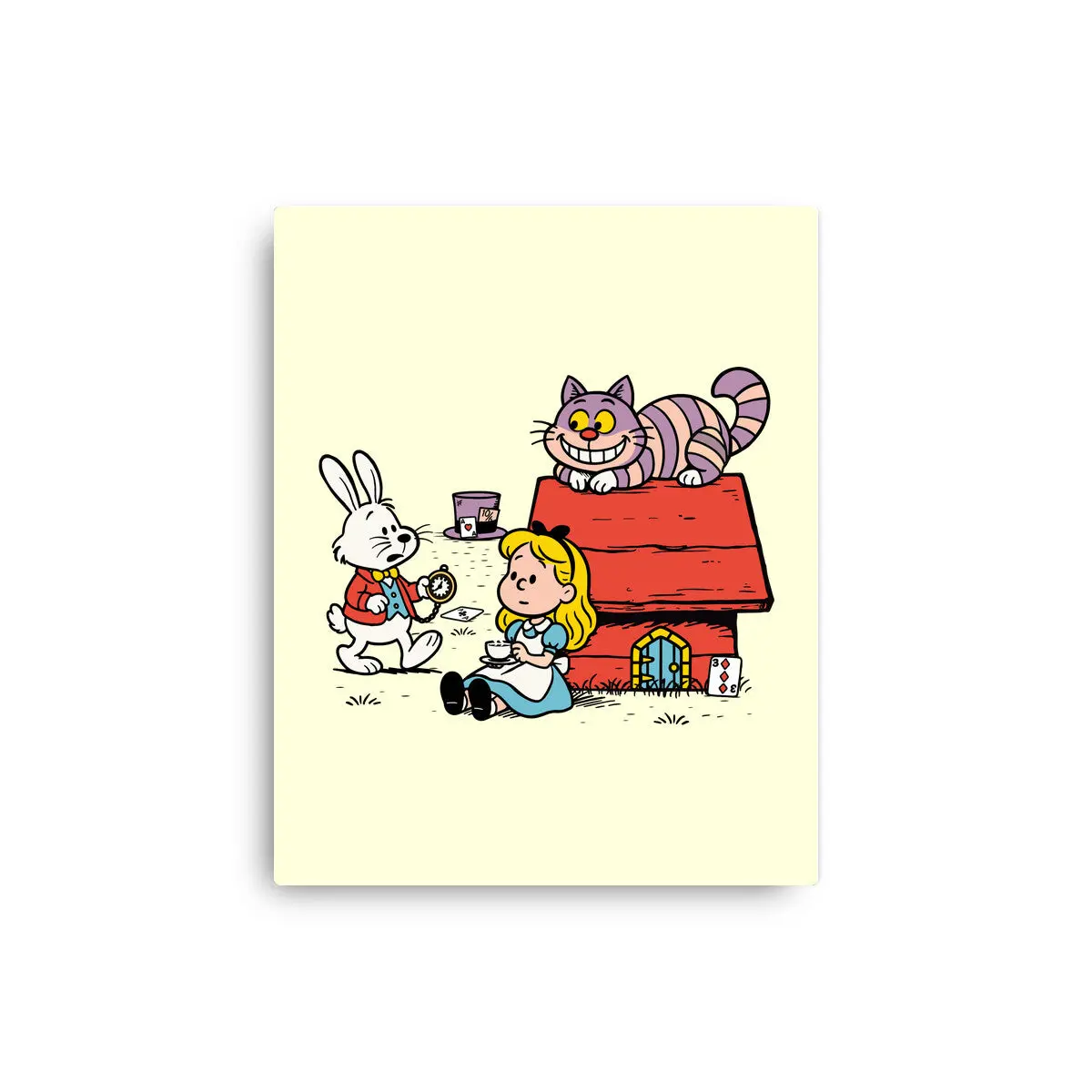 Wonderful Alice 7