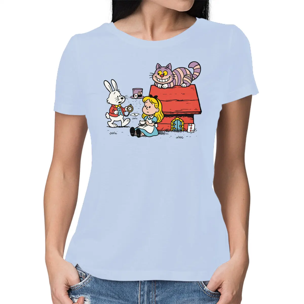 Wonderful Alice 7