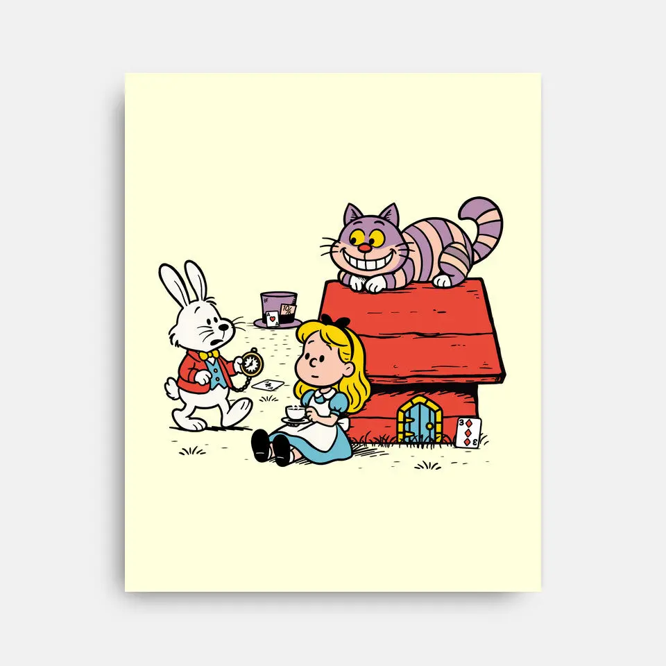 Wonderful Alice 8