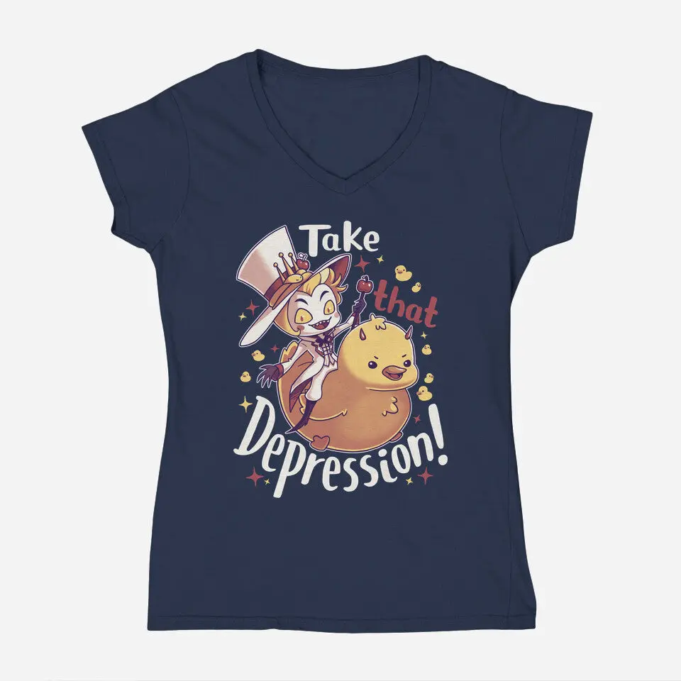 Take That Depression 7
