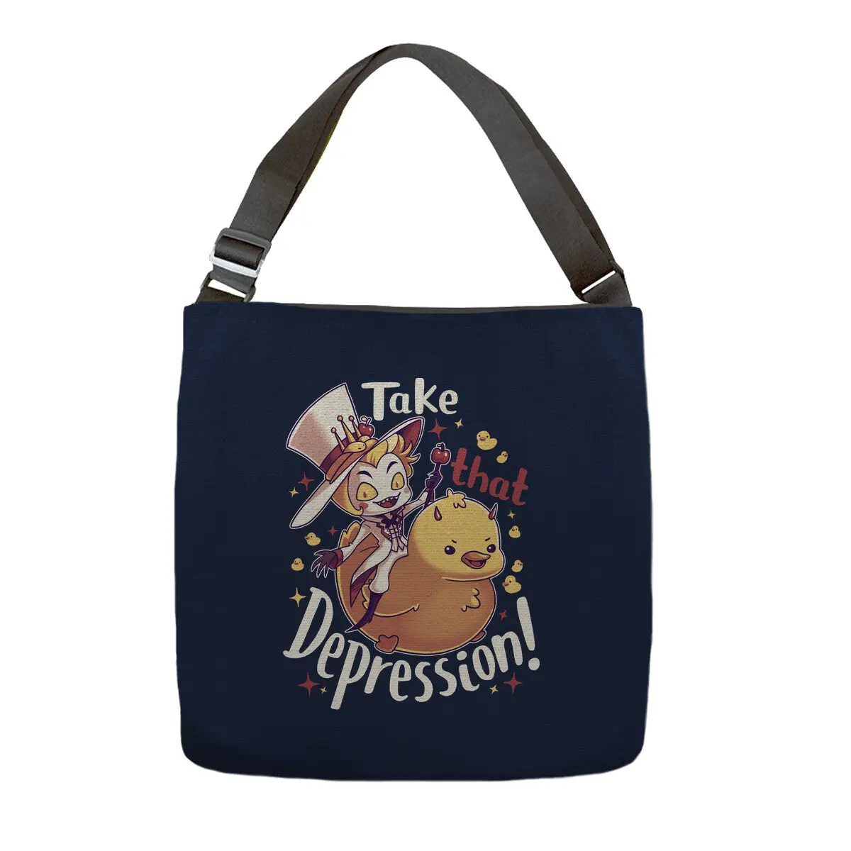 Take That Depression 4