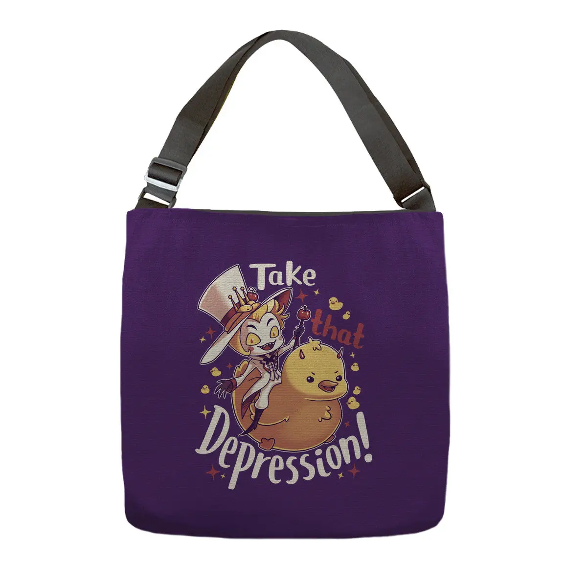 Take That Depression 7