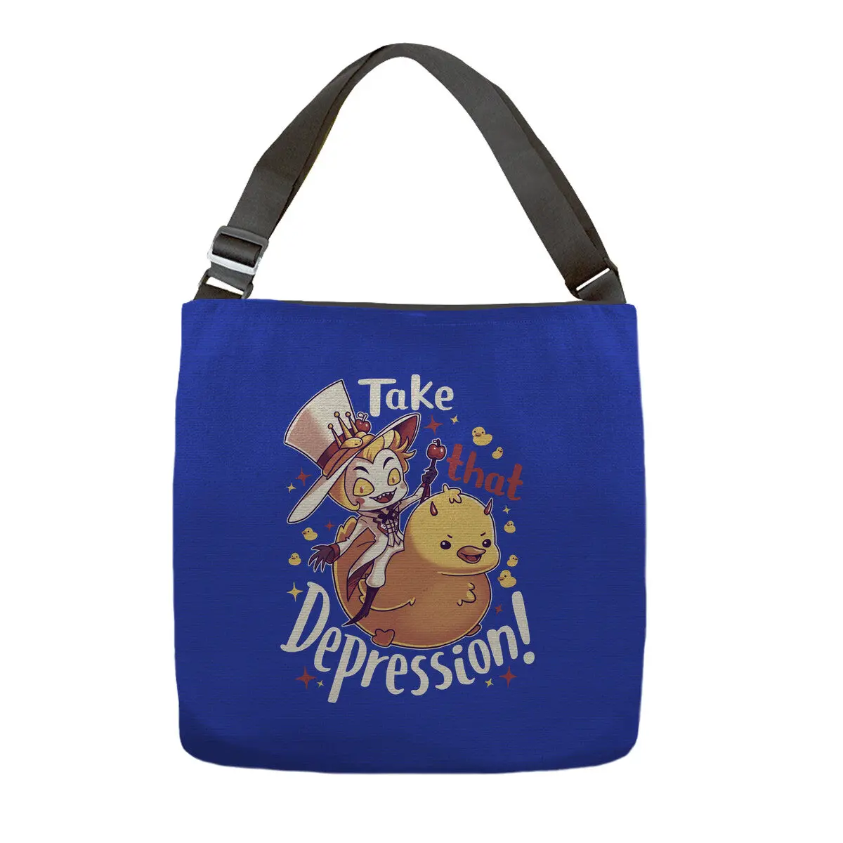 Take That Depression 7