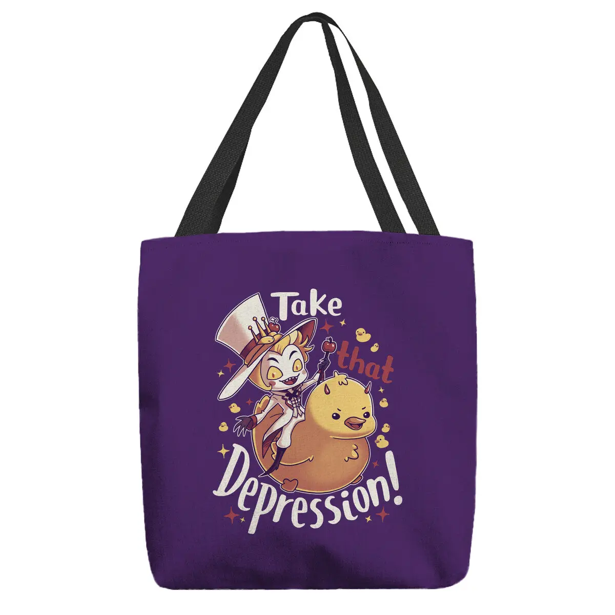 Take That Depression 10