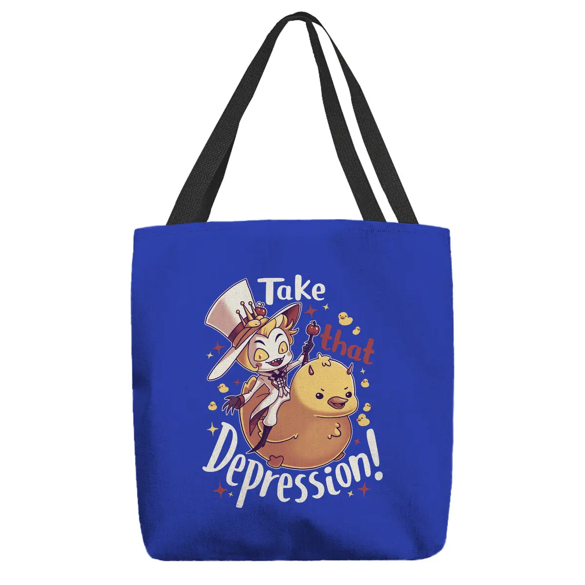 Take That Depression 7