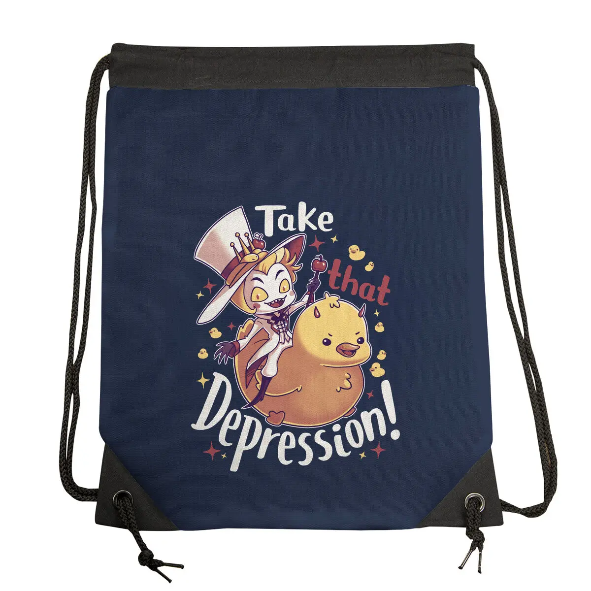 Take That Depression 4
