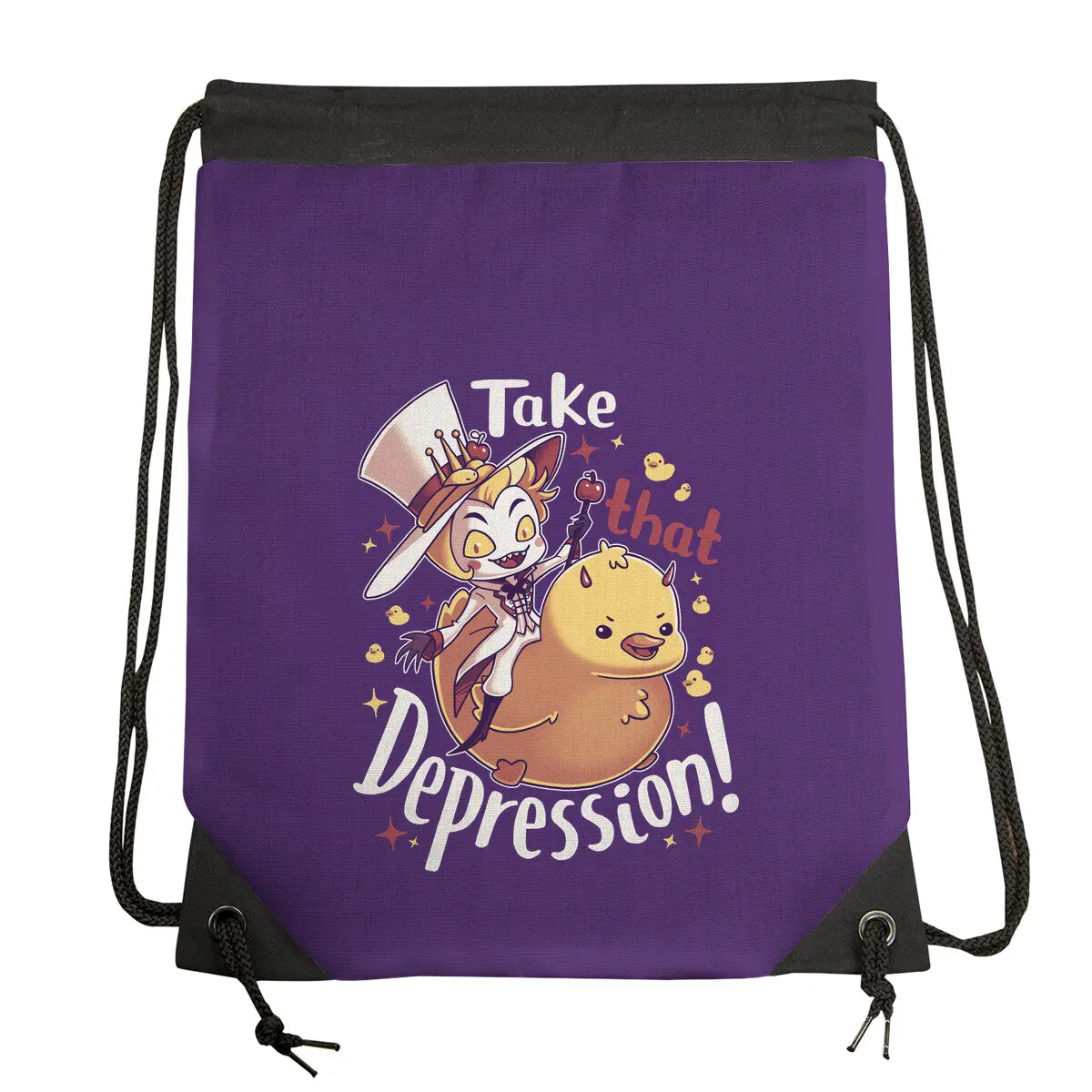 Take That Depression 4