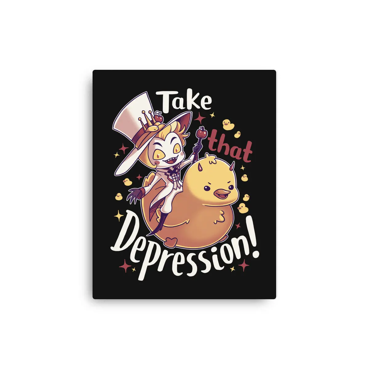 Take That Depression 1