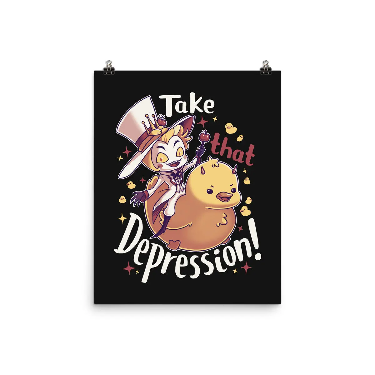 Take That Depression 1