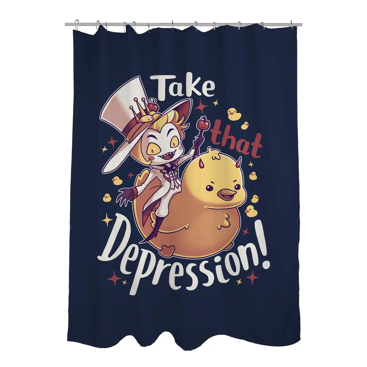 Take That Depression 4
