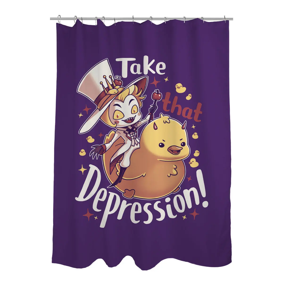 Take That Depression 4