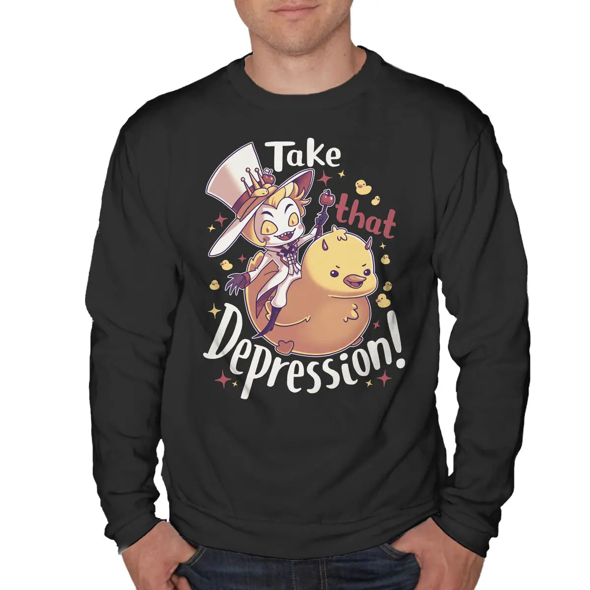 Take That Depression 1
