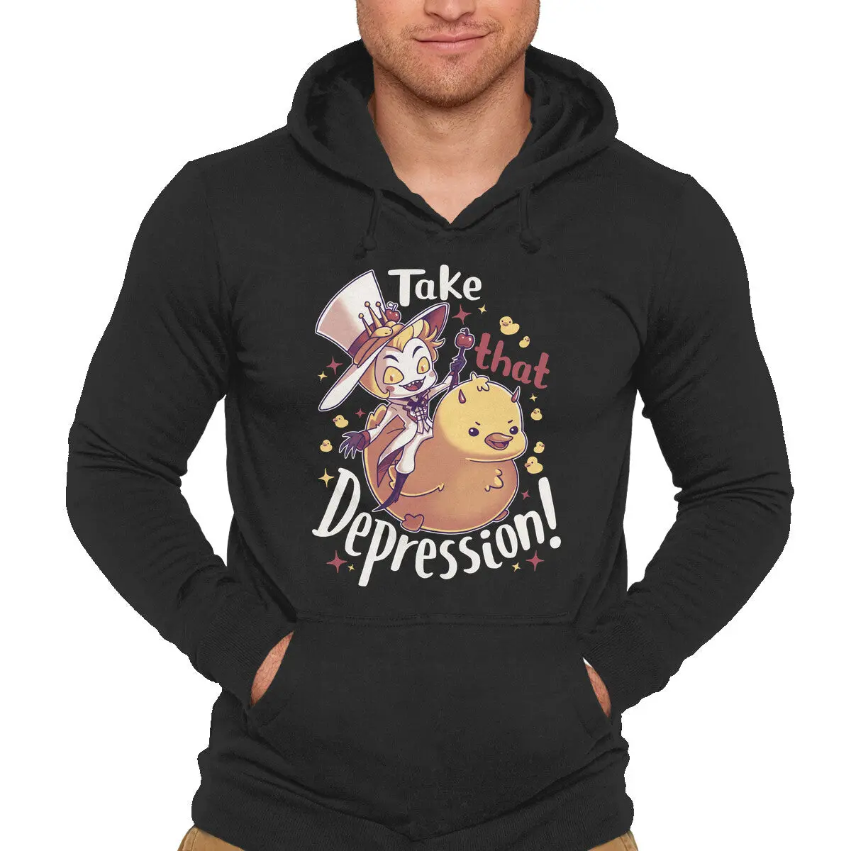 Take That Depression 1