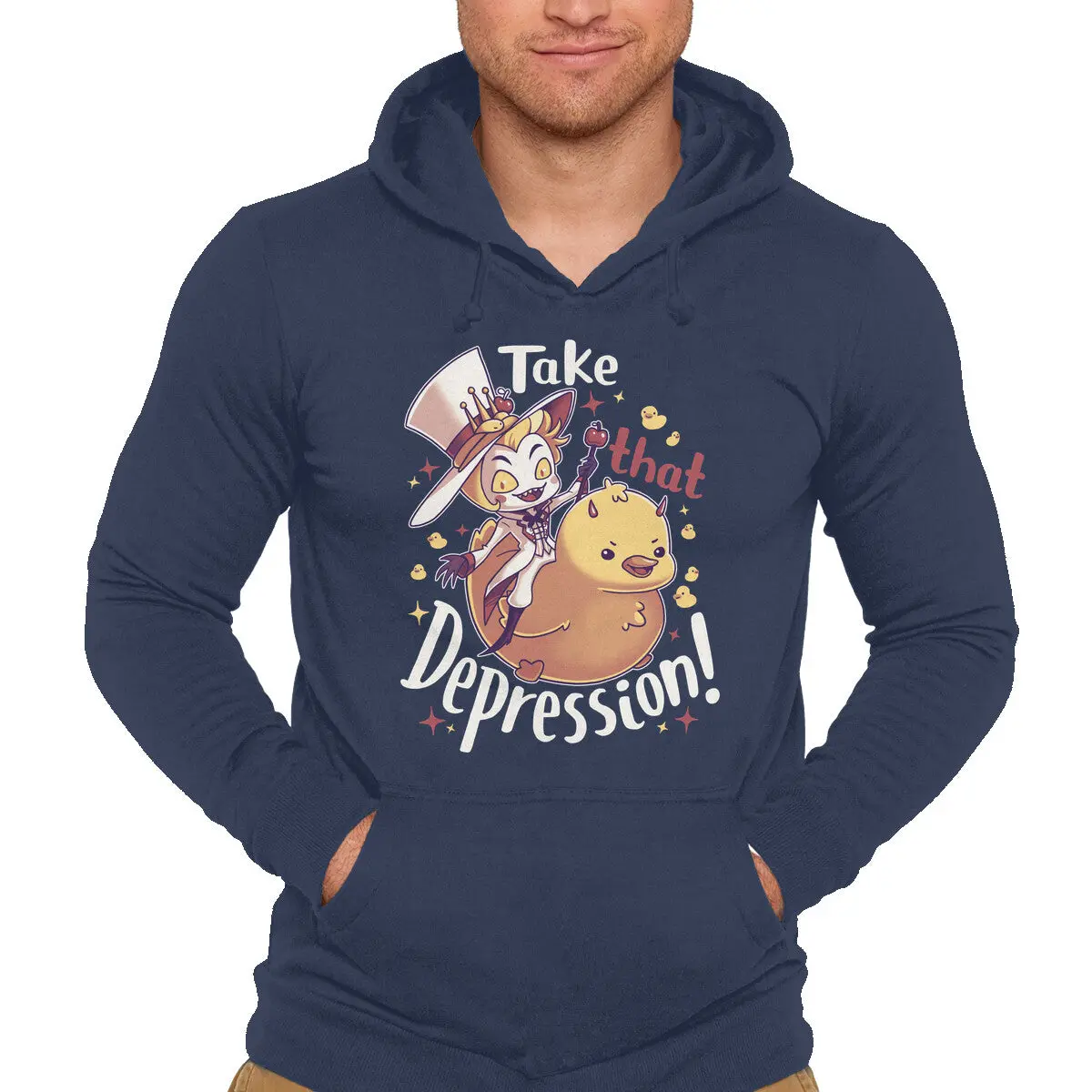 Take That Depression 9