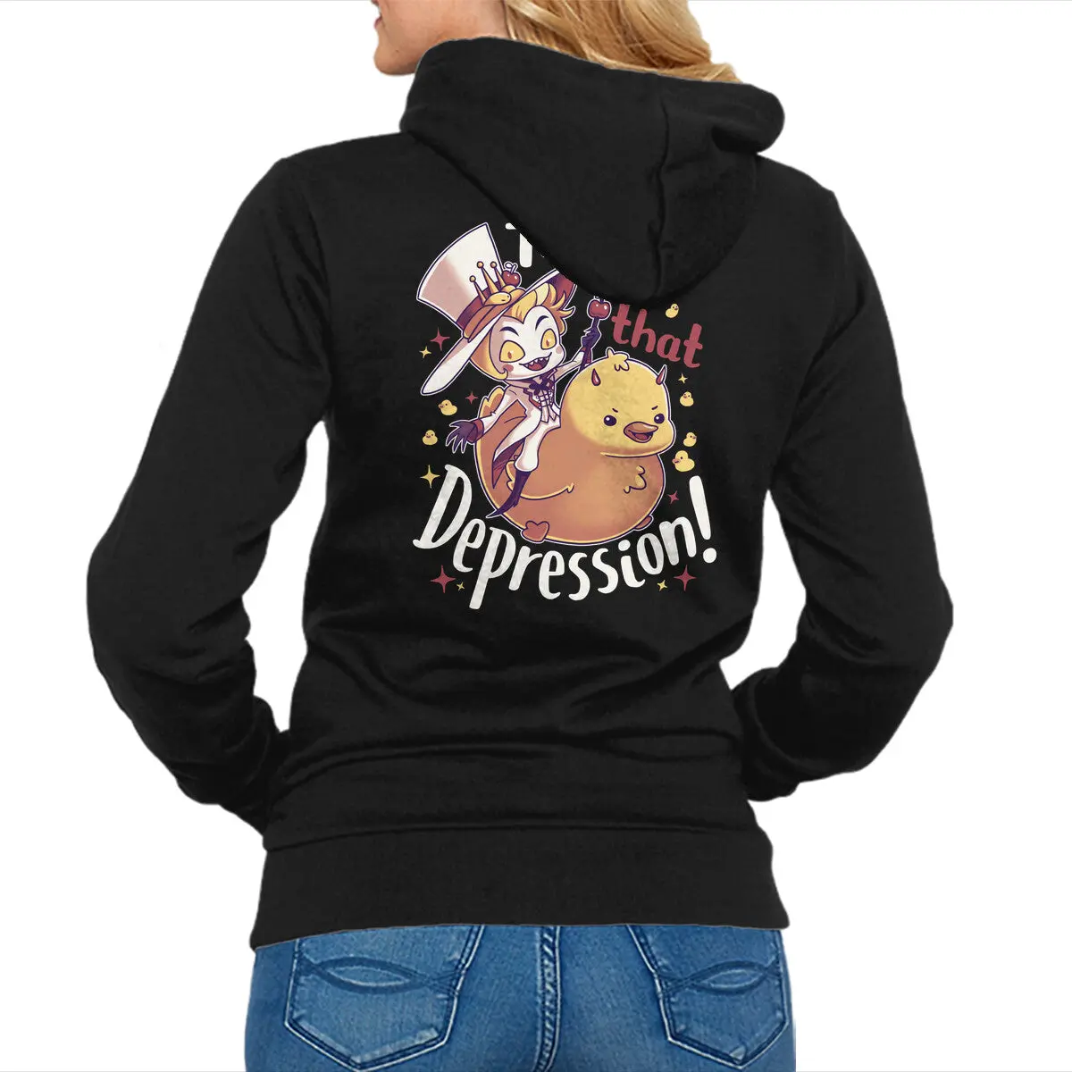 Take That Depression 1