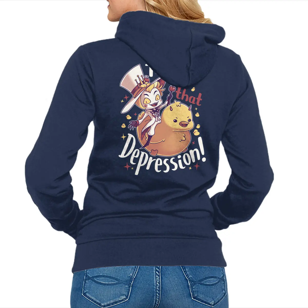 Take That Depression 9
